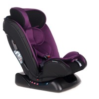 Автокресло Martin noir DISCOVERY Magic Purple (без Isofix)